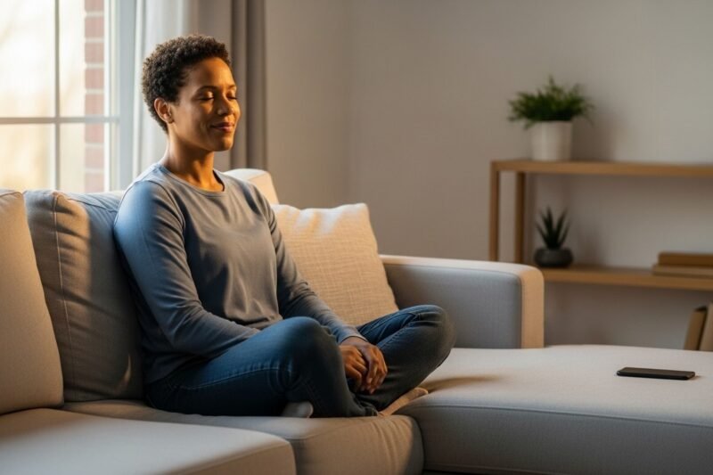 Simple Meditation Tips for Busy Americans