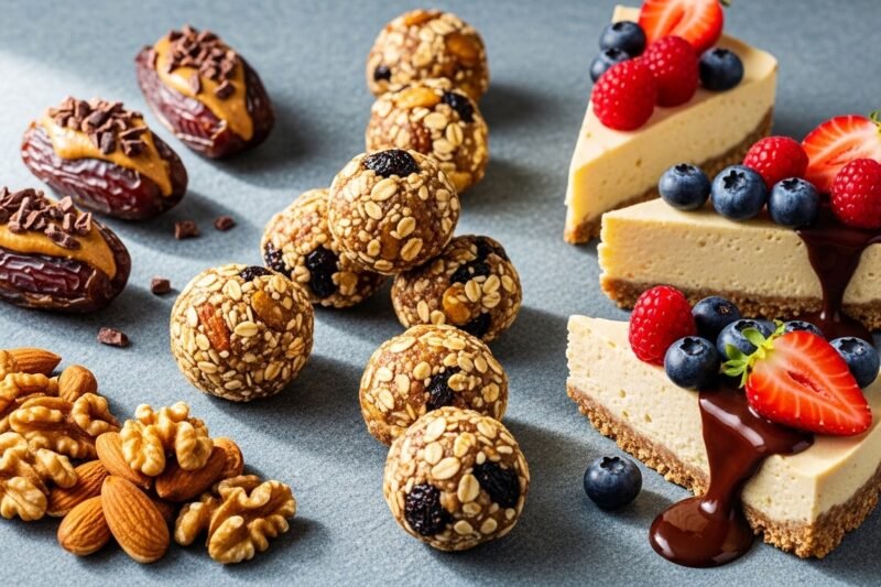 Healthier Dessert Swaps That Still Taste Great