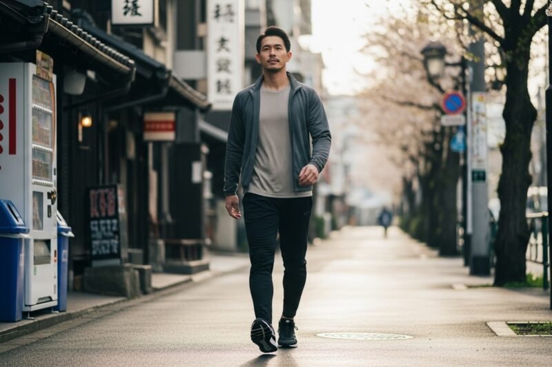 What Happens To Your Body When You Try The ‘Japanese Walking’ Method
