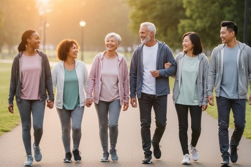 Healthy Diet Patterns Many Americans Are Adopting