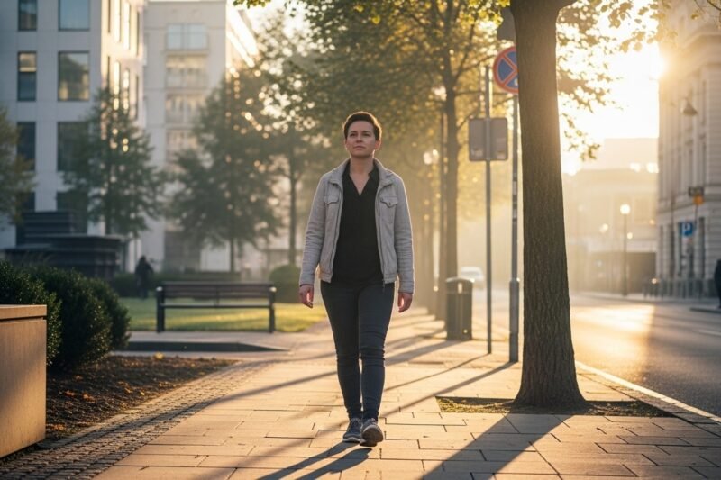 What Is Proper Walking Form? Expert Tips on Posture, Foot Placement, and Shoe Choice