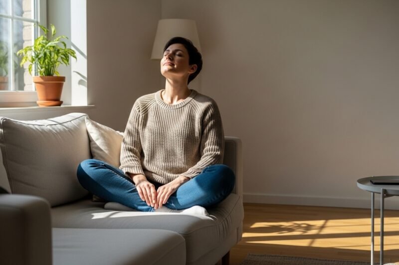 No Time? Try These 5-Minute Meditation Exercises