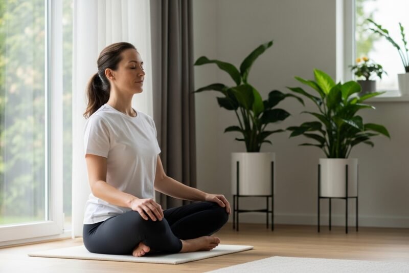 Meditation Techniques You Can Try at Home