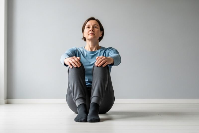 A Simple Sitting-to-Standing Test May Predict How Long You’ll Live