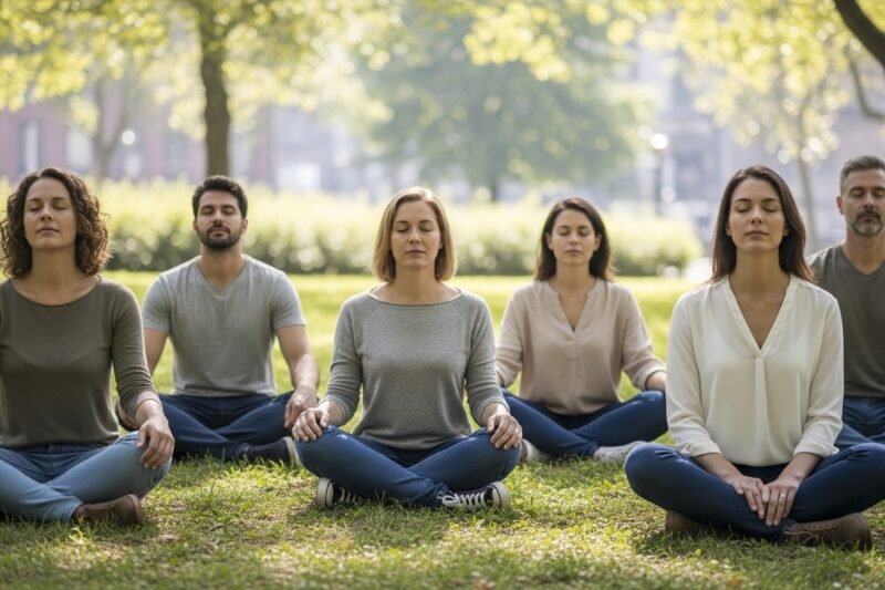 Popular Meditation Techniques Used by Americans Today