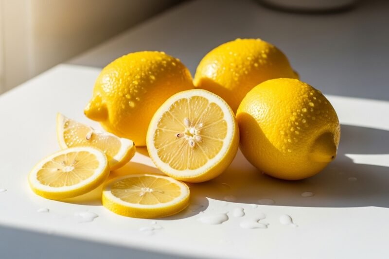 7 Reasons to Add Lemon to Your Daily Diet
