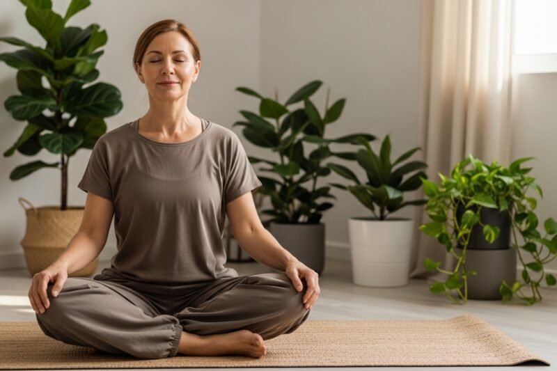 12 Meditation Habits That Boost Inner Glow After 50
