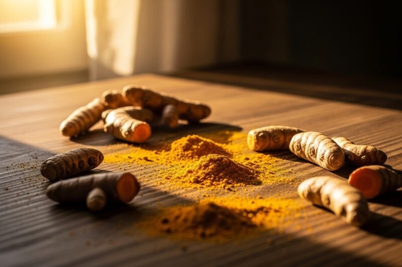 The Kitchen Spice That Quietly Fights Inflammation