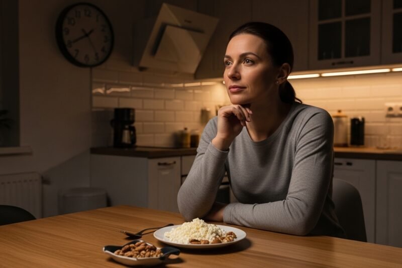 The Nighttime Snack That Actually Speeds Up Your Metabolism