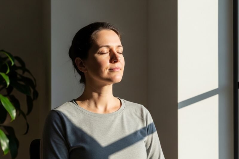 5 Minutes of Silence Can Physically Change Your Brain