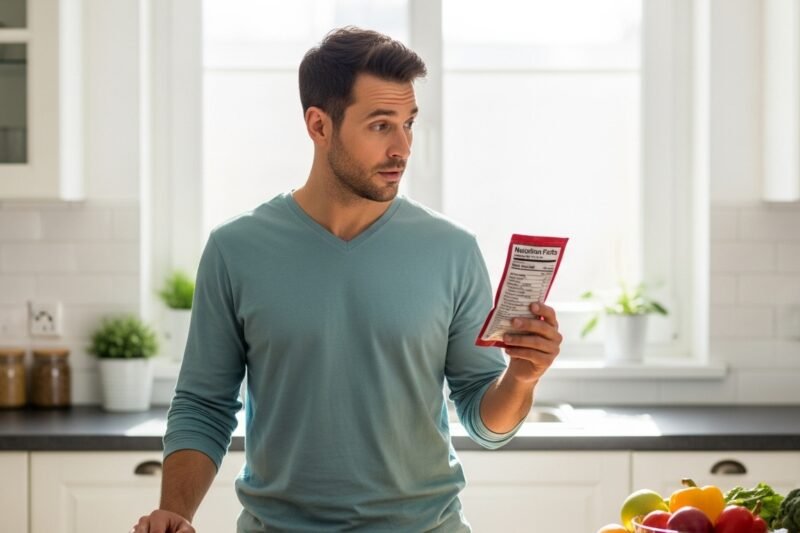 This Hidden Ingredient Could Be Ruining Your Diet