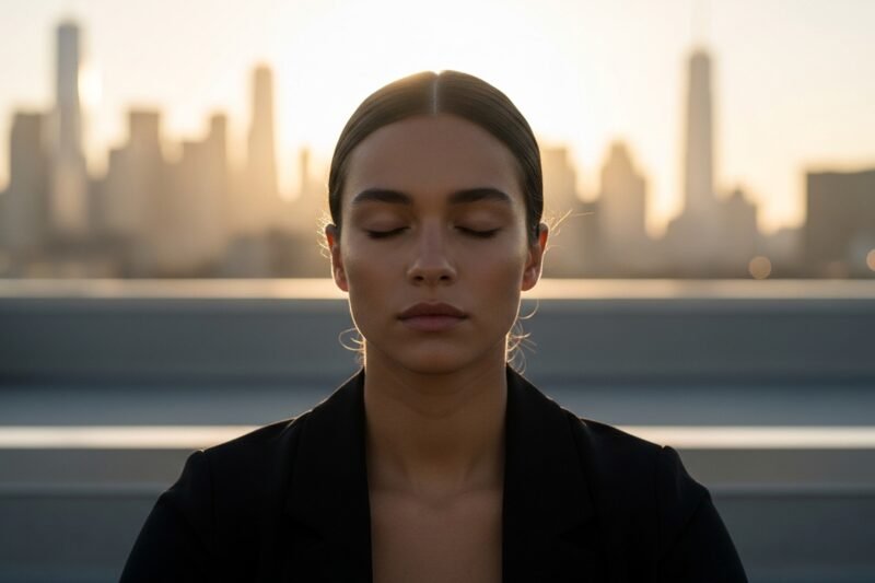 Why Everyone Is Talking About Silent Meditation in 2026
