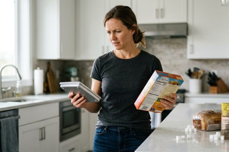 This One Ingredient Could Be Blocking Your Weight Loss