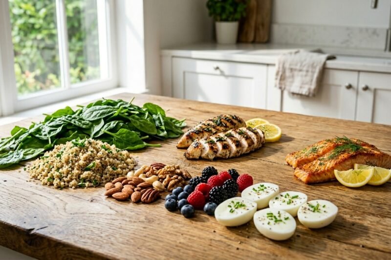 Top 8 Costco Foods That Help You Lose Weight Faster