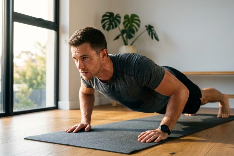 This Beginner Workout Plan Is Blowing Up Right Now