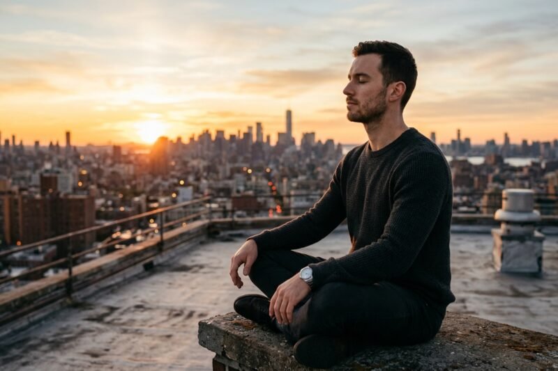 A Calm Mind Starts With This One Daily Practice