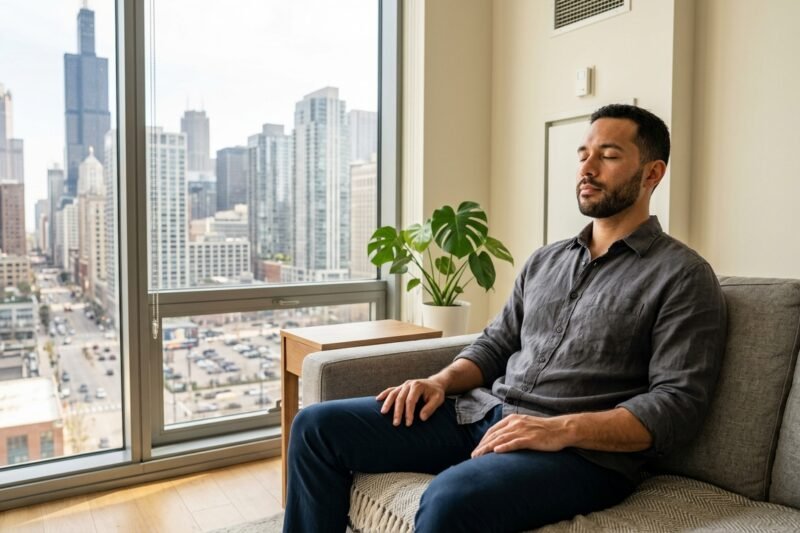 Americans Are Turning to This 5-Minute Meditation Habit. Here’s Why
