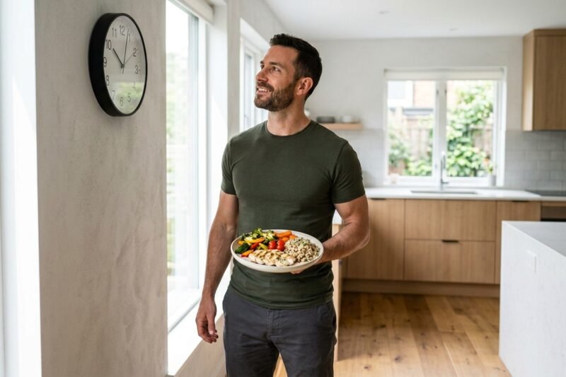 One Month on the 2-Meal Rule Diet: What Went Down