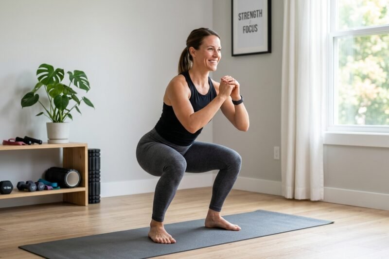 This Beginner Workout Plan Is Blowing Up Right Now