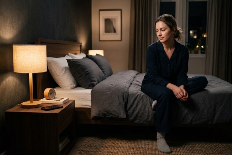 This Simple Night Routine Is Fixing Burnout for Thousands