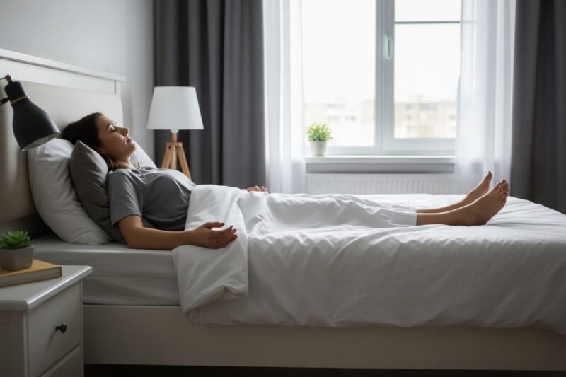 The Bedtime Meditation That Improves Sleep