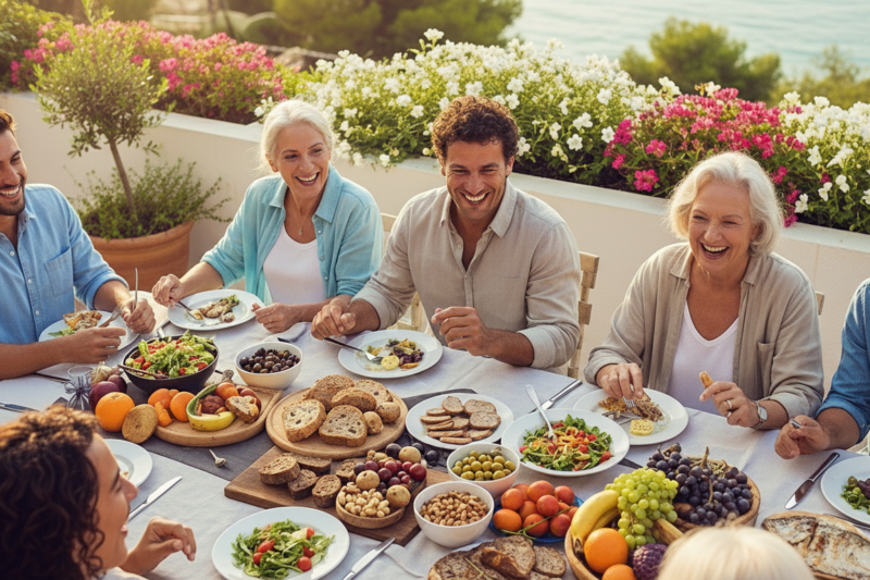 Experts Say This Diet May Support Longevity