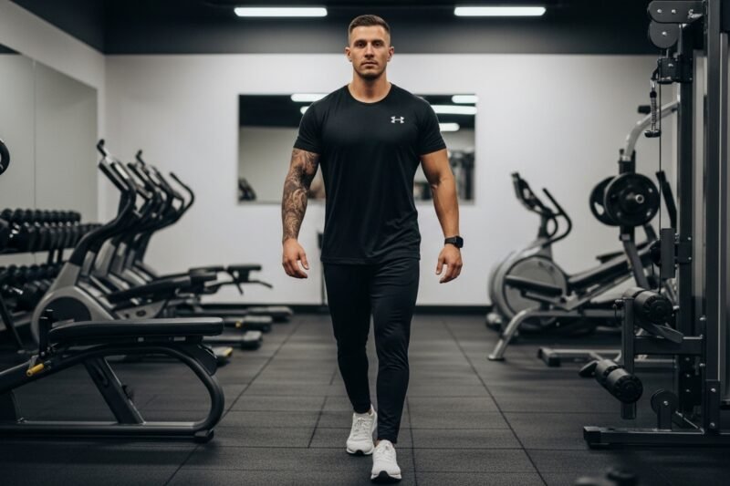 Why Walking Might Be Ruining Your Muscle Gains