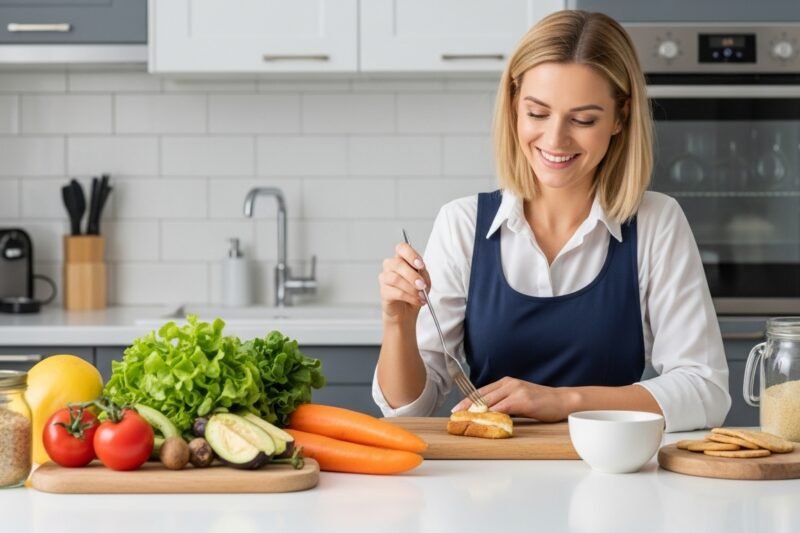 Small Diet Changes That Make a Big Difference