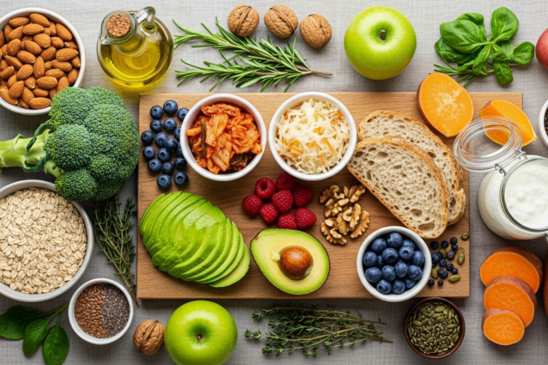 The Diet Shift That May Improve Gut Health Naturally