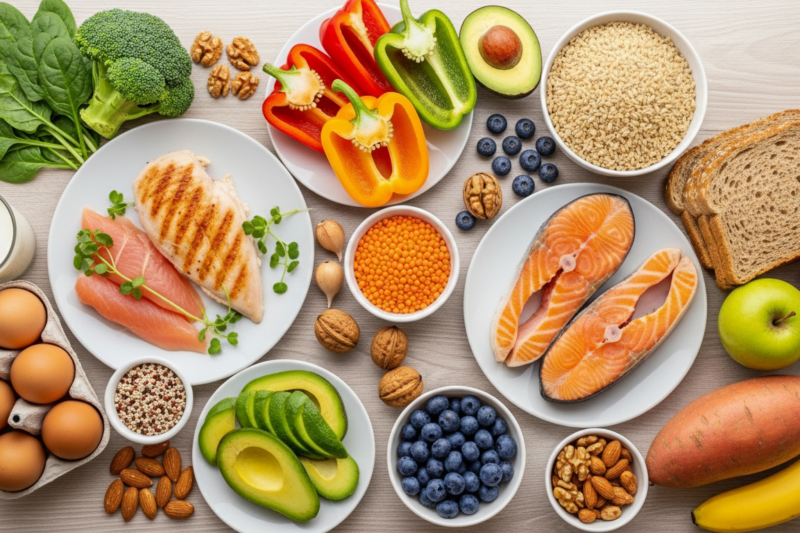 Essential Foods Every Man Should Include in His Diet