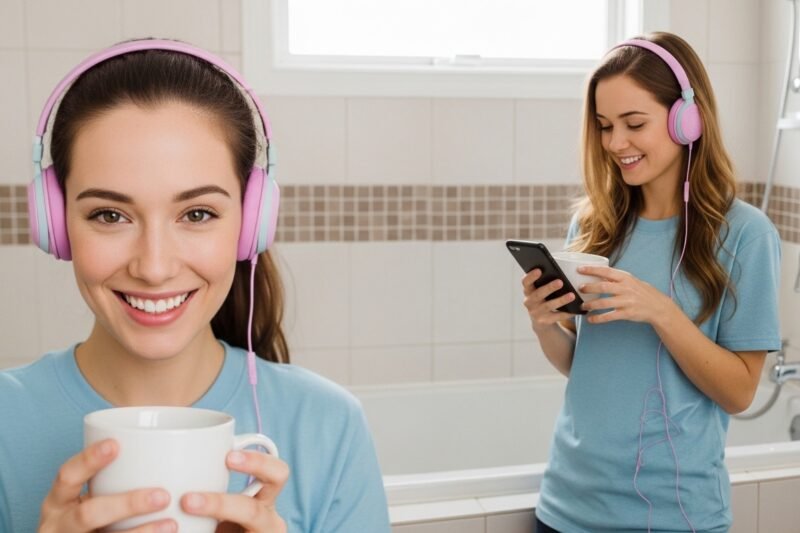 The Sneaky Morning Habit That Calms Anxiety Before You Even Eat