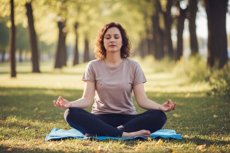 Morning Mindfulness Routine for a Better Day