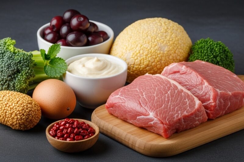 High Protein Foods That Keep You Full Longer