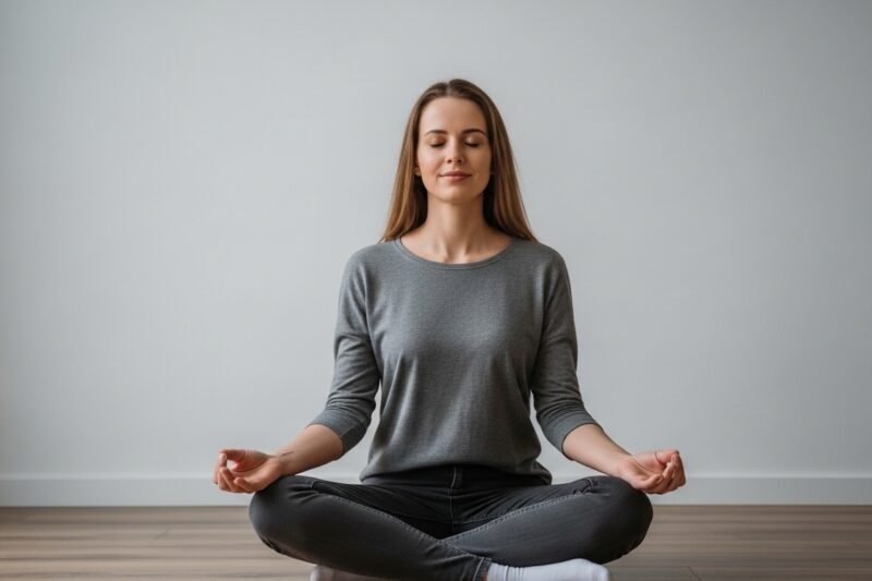 Meditation Hacks for a Calmer, Happier You
