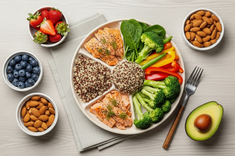 The Eating Pattern That Supports Balanced Blood Sugar