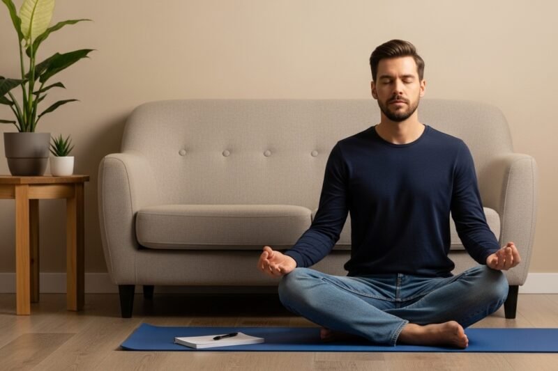 What Happens to Your Mind, Brain, and Body During Meditation?
