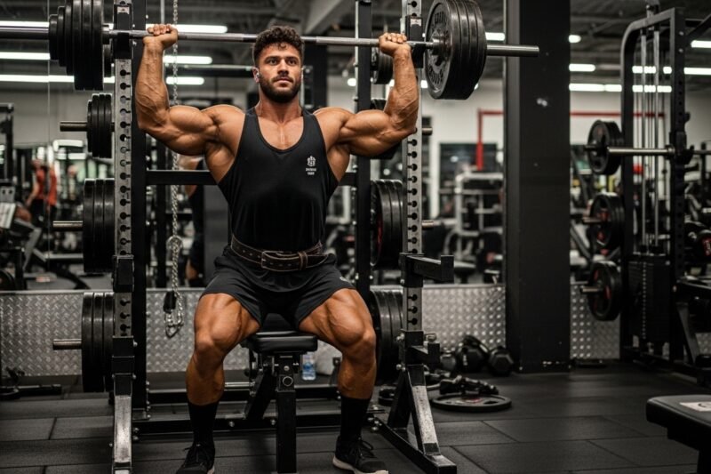 This Old-School Bodybuilding Rule Is Making a Comeback