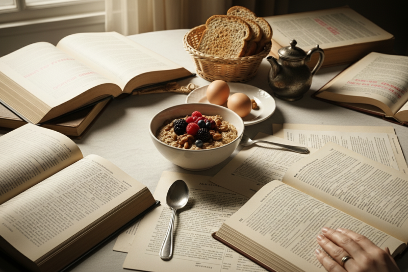 The Forgotten Breakfast Nutritionists Swear By