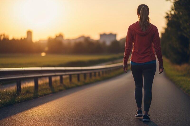 Why Walking After Dinner Is a Powerful Habit