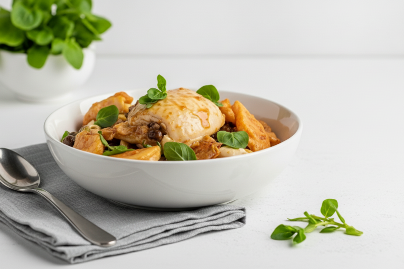 The Boring Diet That Actually Works