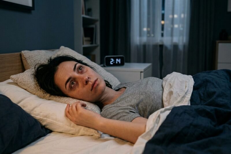 Why You Feel Tired Even After 8 Hours of Sleep