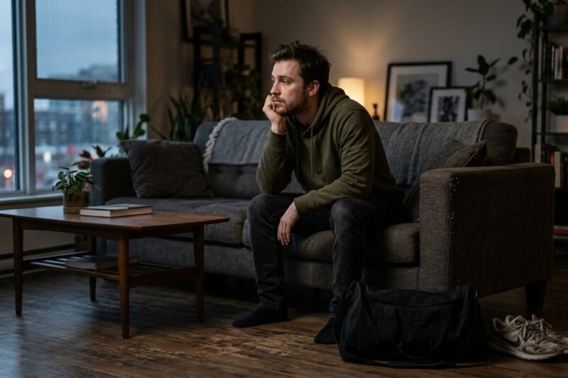 I Skipped the Gym for a Week-Big Mistake