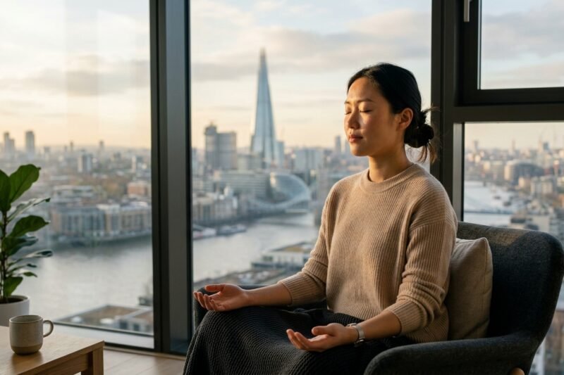 This Simple Breathing Trick Is Quietly Fixing Anxiety Worldwide