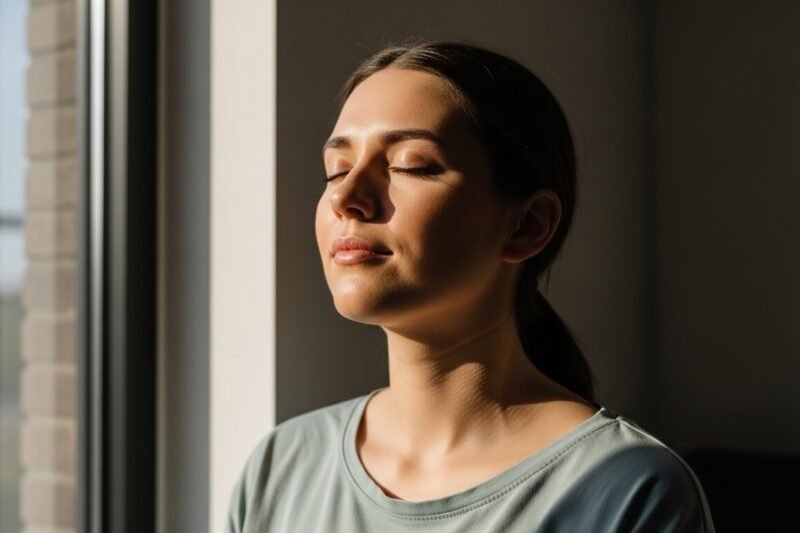 The Forgotten Breathing Technique That Kills Stress in 60 Seconds