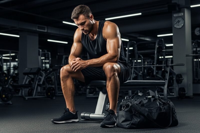 What One Week Without Exercise Does to Your Muscles