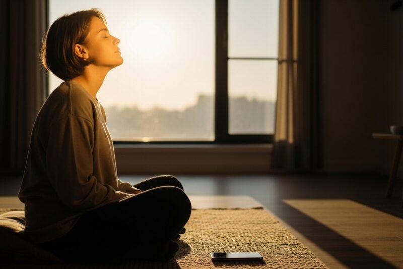 Sharper Focus Builds From These Mantra Habits