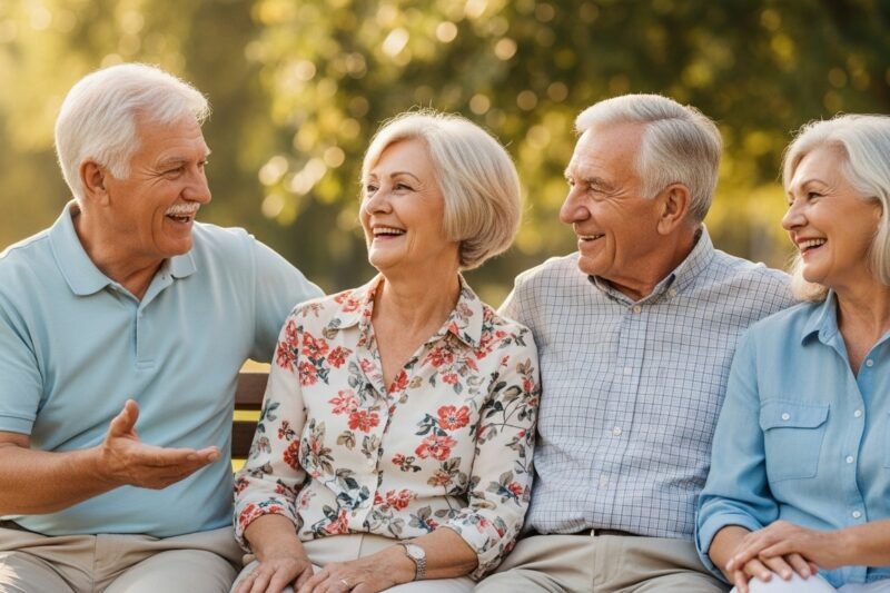 The Social Habit That Could Cut Dementia Risk in Half