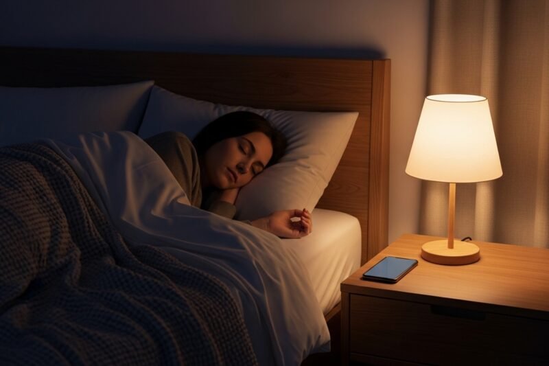 Better Sleep Starts With These Calming Mantras