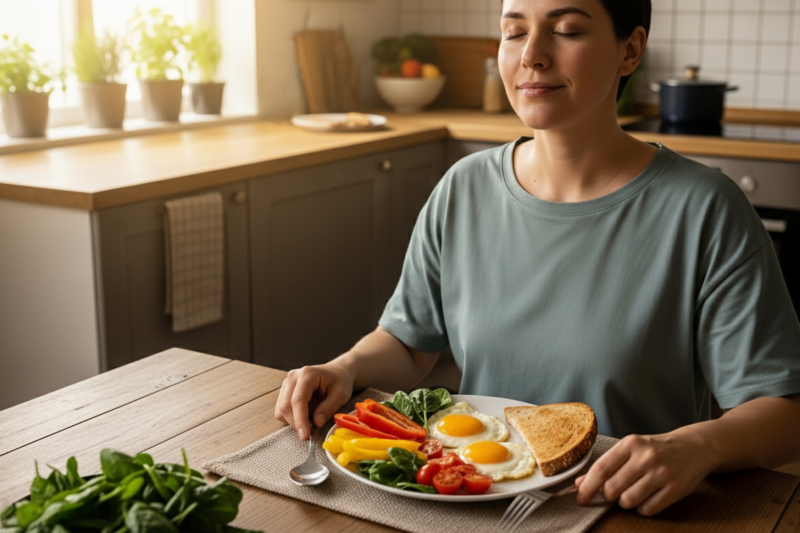 The Eating Pattern Linked to Better Digestion