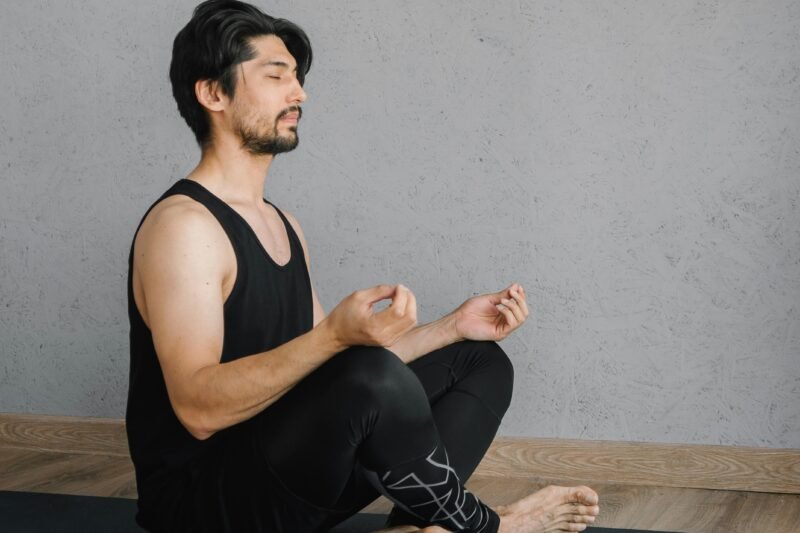 How Meditation Helped Improve Sleep and Reduce Anxiety